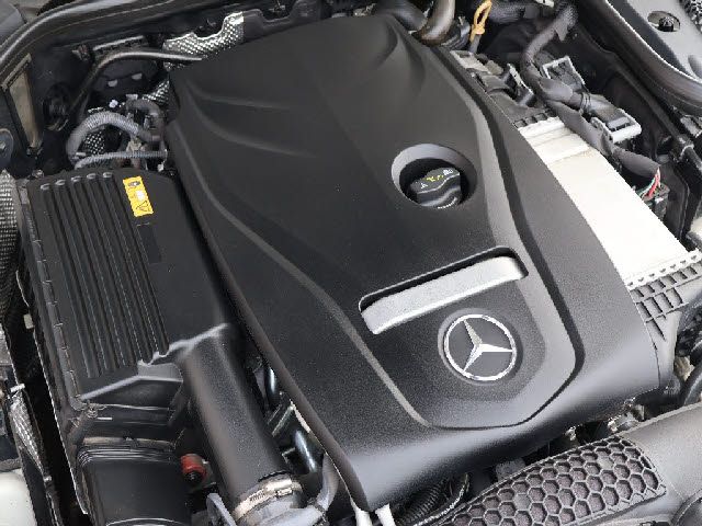 MERCEDES BENZ E class stationwagon