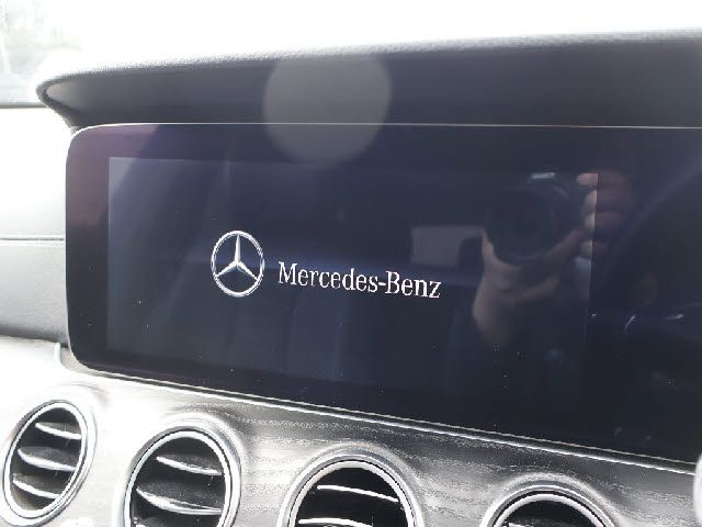 MERCEDES BENZ E class stationwagon