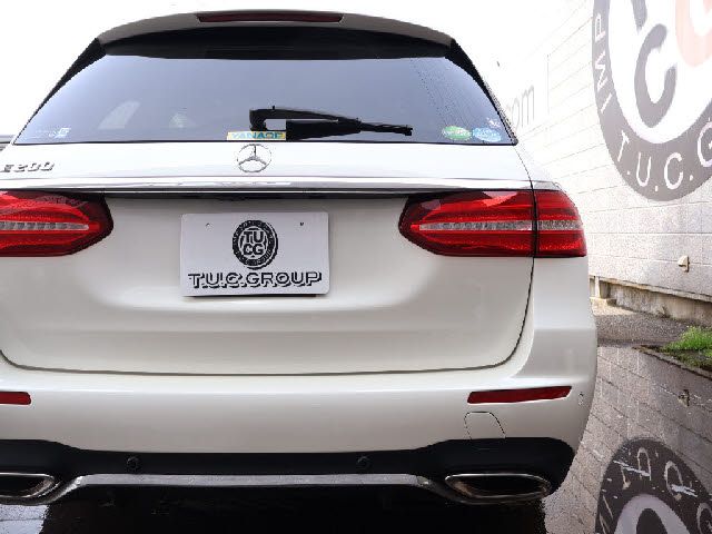 MERCEDES BENZ E class stationwagon