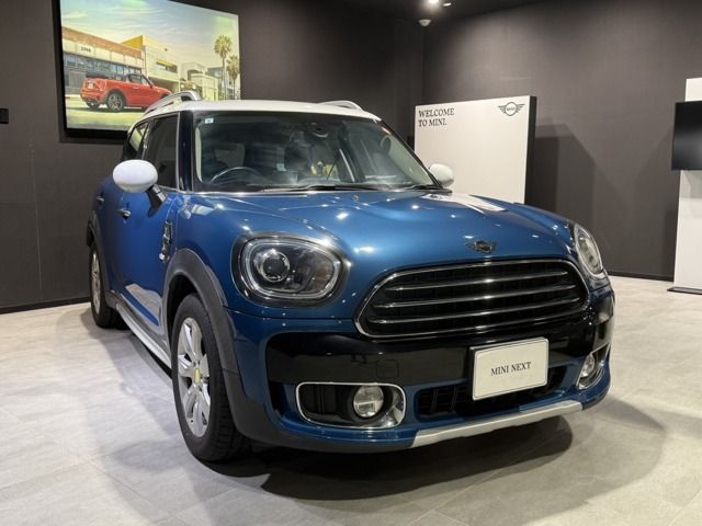 BMW MINI COOPER D CROSSOVER