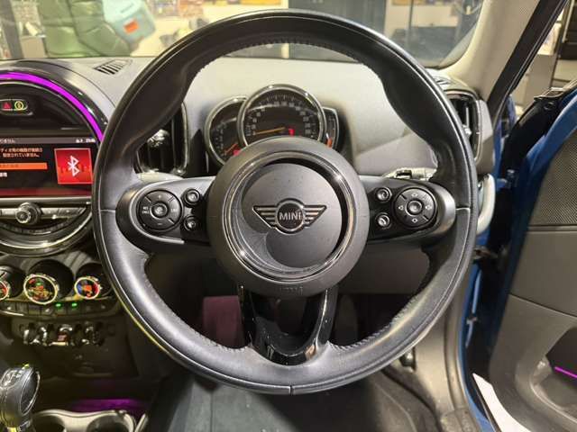 BMW MINI COOPER D CROSSOVER