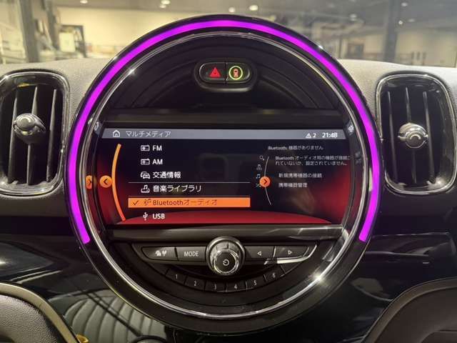 BMW MINI COOPER D CROSSOVER