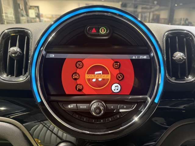BMW MINI COOPER D CROSSOVER
