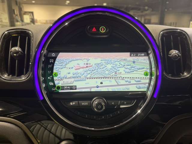 BMW MINI COOPER D CROSSOVER