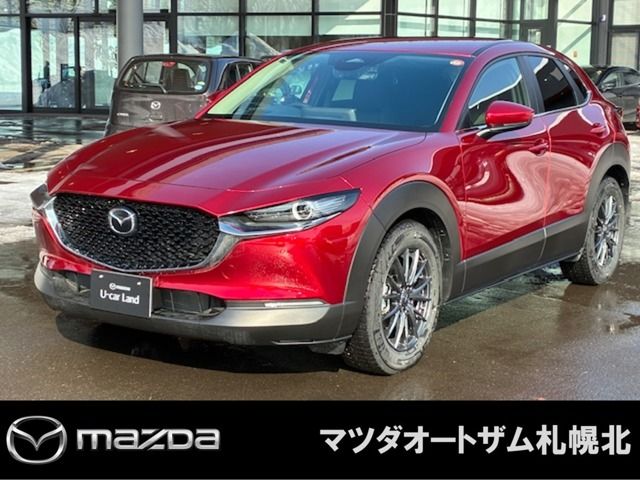 CX-30