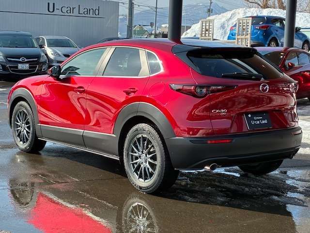 CX-30
