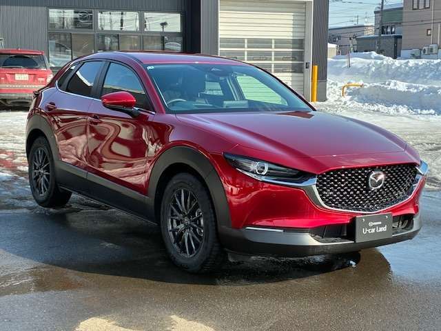 CX-30