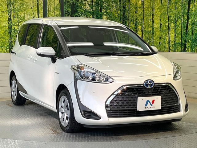 SIENTA HYBRID