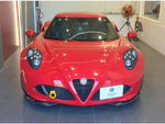 ALFA ROMEO 4C