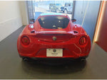 ALFA ROMEO 4C