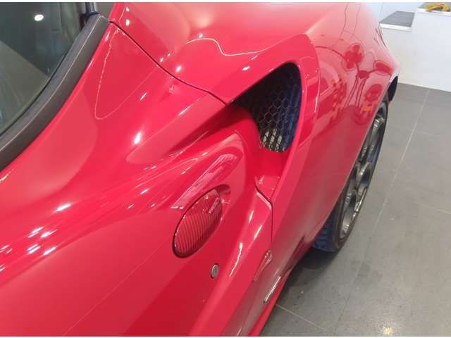ALFA ROMEO 4C