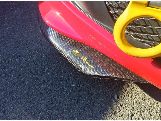 ALFA ROMEO 4C