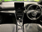 YARIS CROSS HYBRID