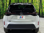 YARIS CROSS HYBRID