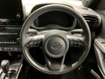 YARIS CROSS HYBRID