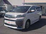 VELLFIRE HYBRID 4WD
