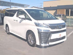 VELLFIRE HYBRID 4WD