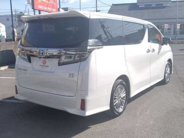 VELLFIRE HYBRID 4WD