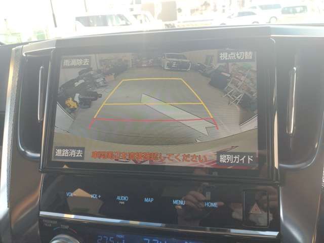 VELLFIRE HYBRID 4WD