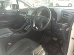 VELLFIRE HYBRID 4WD