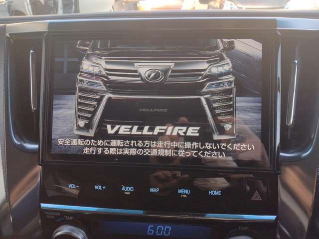 VELLFIRE HYBRID 4WD