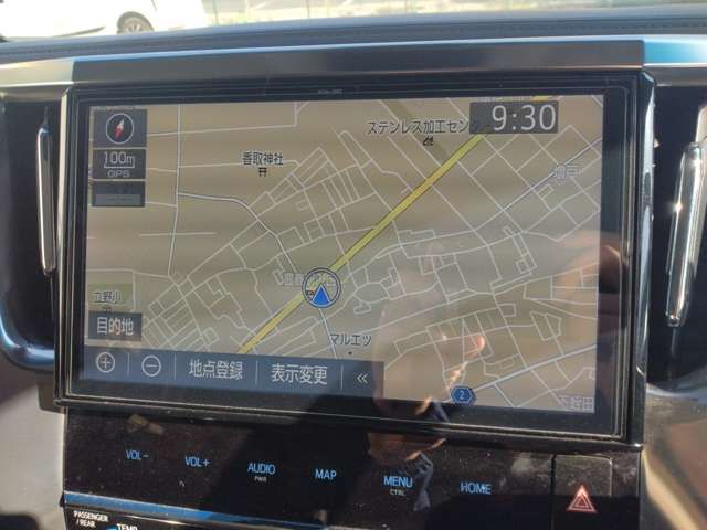 VELLFIRE HYBRID 4WD
