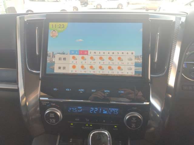 VELLFIRE HYBRID 4WD