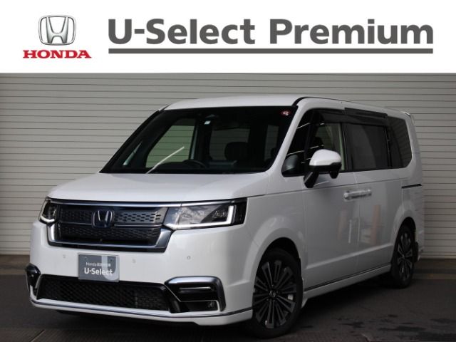 STEPWAGON e:HEV SPADA
