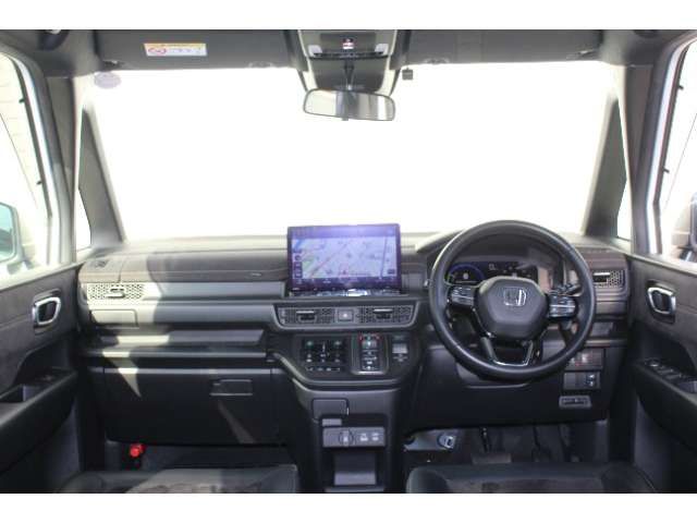 STEPWAGON e:HEV SPADA