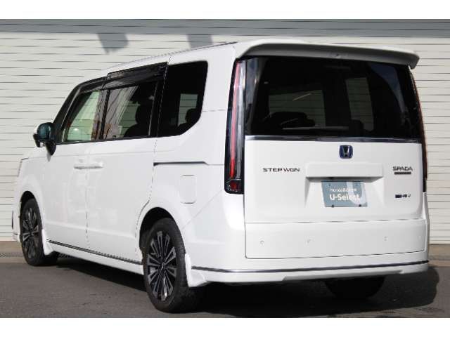 STEPWAGON e:HEV SPADA