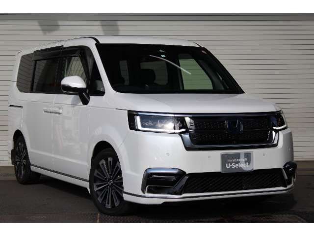 STEPWAGON e:HEV SPADA