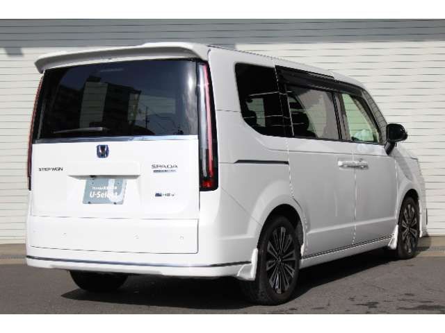STEPWAGON e:HEV SPADA