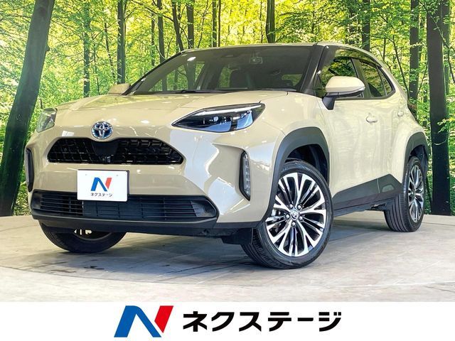 YARIS CROSS HYBRID