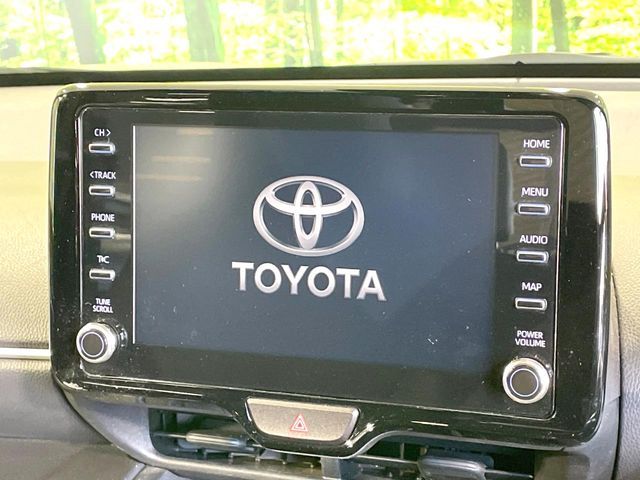 YARIS CROSS HYBRID