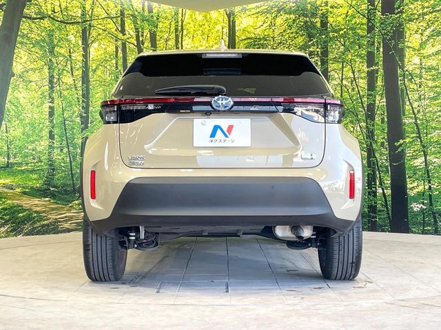 YARIS CROSS HYBRID