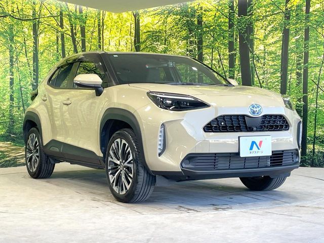 YARIS CROSS HYBRID