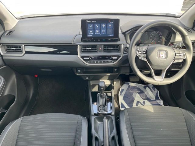 WR-V