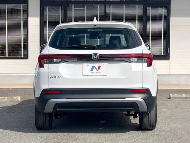 WR-V