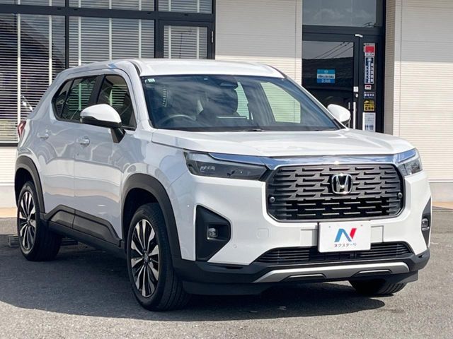 WR-V