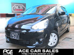 MIRAGE hatchback