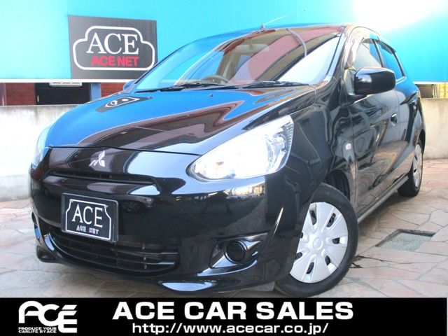 MIRAGE hatchback