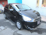 MIRAGE hatchback