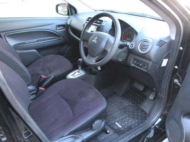 MIRAGE hatchback