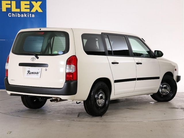 PROBOX van 2WD