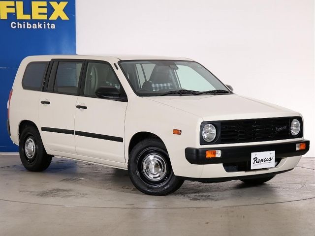 PROBOX van 2WD