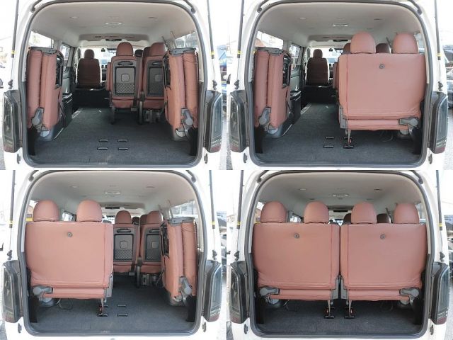 HIACE wagon 4WD
