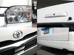 HIACE wagon 4WD
