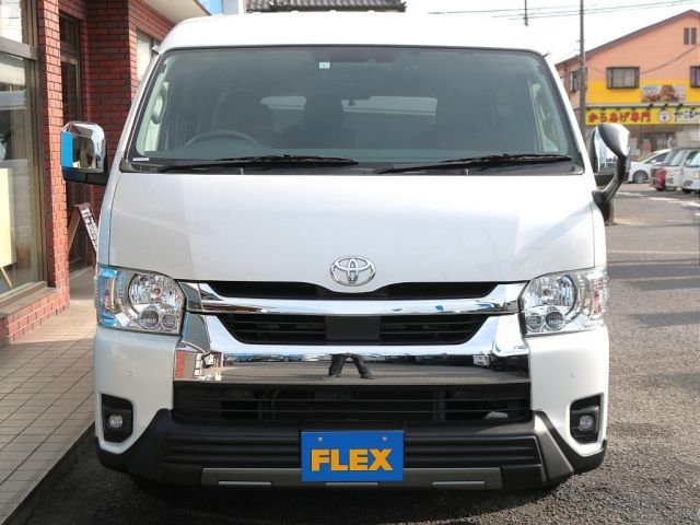 HIACE wagon 4WD