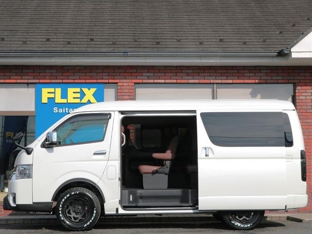 HIACE wagon 4WD