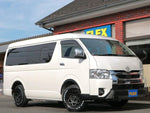 HIACE wagon 4WD
